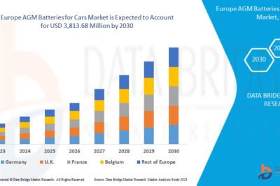 Regulatory Landscape of Europe's AGM Batteries for Cars Market: Opportunities and Challenges