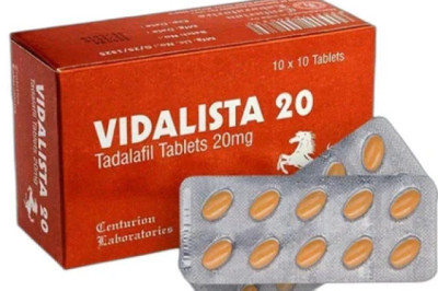 Vidalista 20 mg: What is it?
