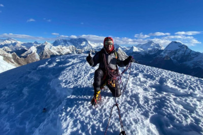 Trekking And Expedition In Nepal