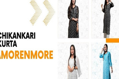 Where do you find the Best Chikankari in Delhi and Lucknow