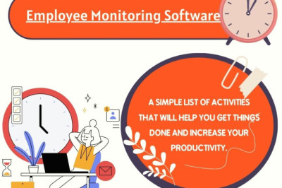 Employee Monitoring Software
