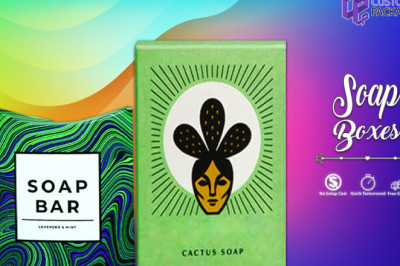 Craft to Engage Your Senses within Soap Boxes
