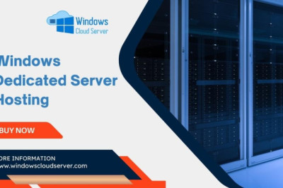 Get Best Windows Dedicated Server Hosting in USA 2023 | Windows Cloud Server