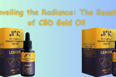 CBD Oil Gold: A Comprehensive Guide to Health and Wellness