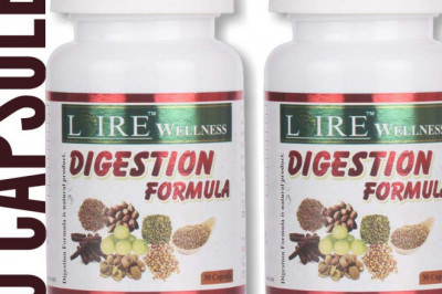Buy Digestive Herbal Supplements At Best Price