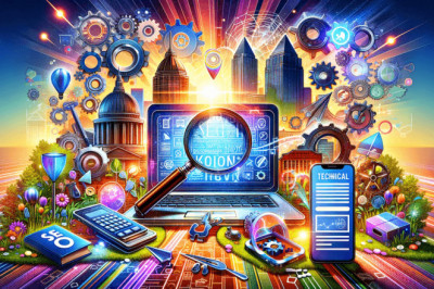 Title: Navigating the Digital Landscape: The Art and Science of Keyword Ranking