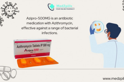 The Mechanism of Action: How Azipro 500 MG Works
