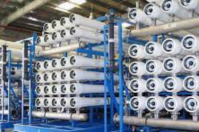 Navigating Pure Waters: The Role of RO Plants in Pakistan