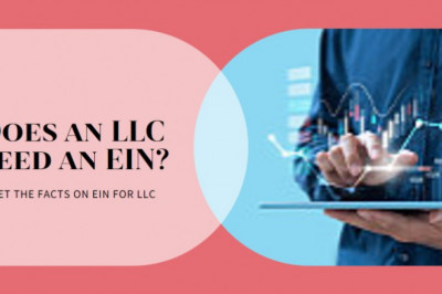 Does an LLC need an EIN?