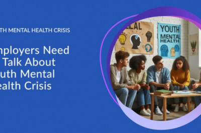 Why Employers Need To Talk About Youth Mental Health Crisis?