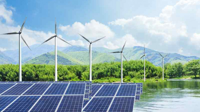 Eco-Friendly Futures: Pioneering Pathways With Green Energy Initiatives