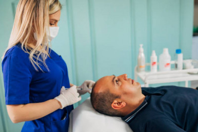 Your Journey to Fuller Hair: Premier Hair Transplant Clinic in Abu Dhabi