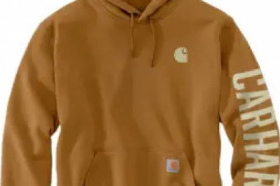 Carhartt Hoodies - Carhartt Clothing