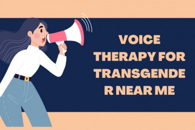 How Transgender Voice Therapy Addresses Pitch Concerns?