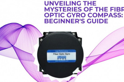 Unveiling the Mysteries of the Fibre Optic Gyro Compass: A Beginner's Guide