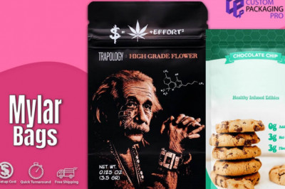 Preserve the Freshness and Superiority with Mylar Bags