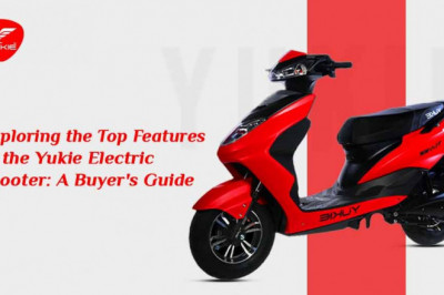 Best Electric Scooter Company In india