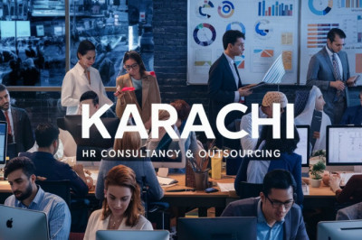 HR Consultancy and Outsourcing Services in Karachi