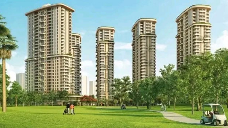 Max Antara Gurgaon Sector 36A - Senior Living Residences