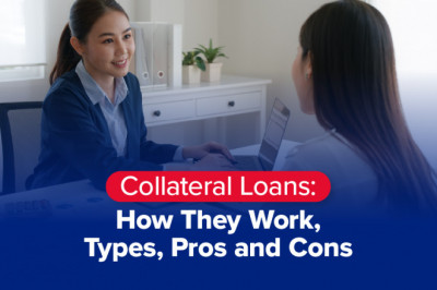 Collateral Loans: How They Work, Types, Pros and Cons