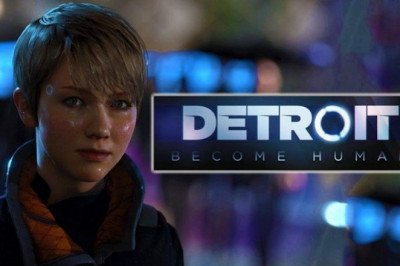 Detroit Become Human Free Download Pc