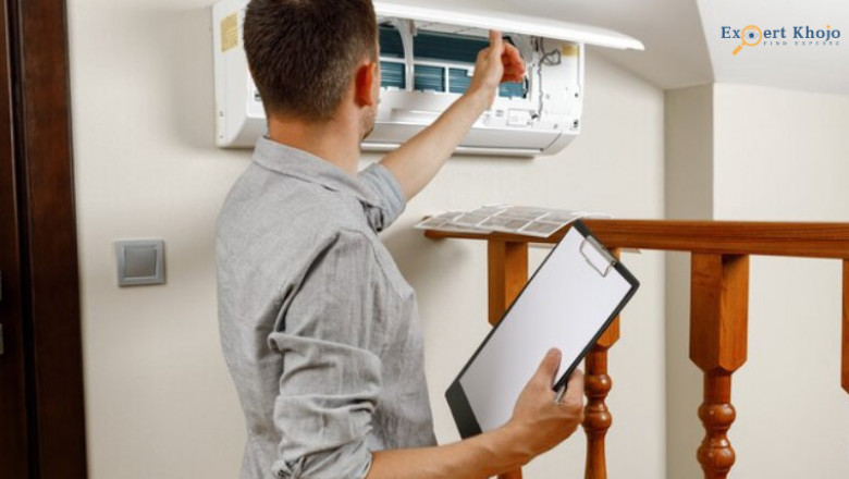 Step-by-Step Tutorial for AC Repair Service in Ranchi