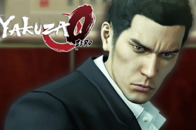 Yakuza 0 Download Torrent