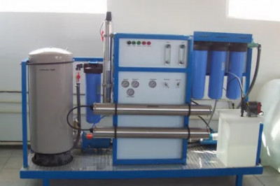 The Importance of a High-Quality Residential Drinking Water Filtration System