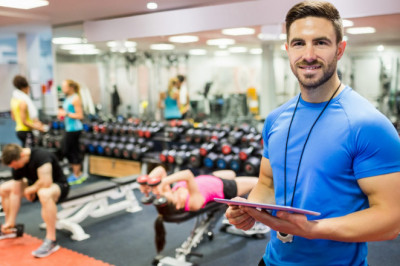 Achieve Your Best Self with a Top Fitness Trainer in Davie, FL