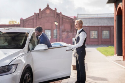 What can turn a Chauffeur service into the ultimate means of getting around?