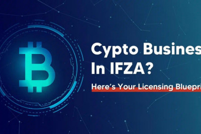How to Get a Crypto License in IFZA