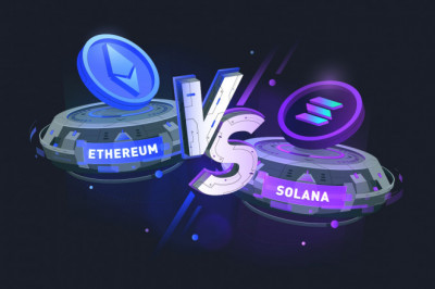 Solana vs Ethereum: Key Differences and Blockchain Insights