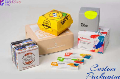 Beauty and Functionality Go Correspondingly within Custom Packaging