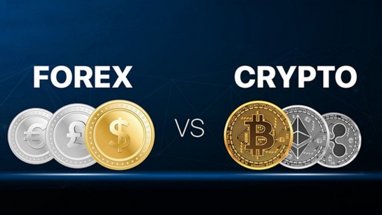 Forex vs Crypto Trading: Key Differences and Which to Choose