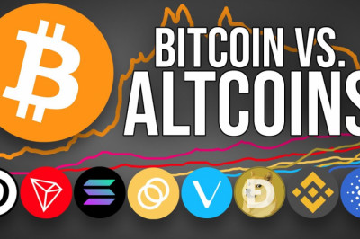 Bitcoin vs. Altcoins: Key Differences and Market Impact