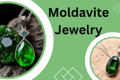 Is Moldavite Jewelry Right for You? Understanding Its Intense Energy