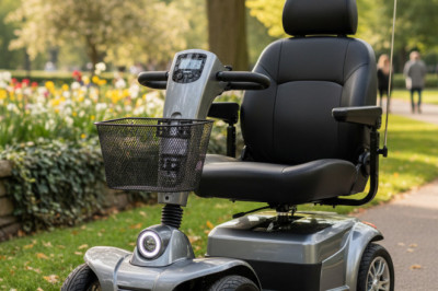 How to Choose the Best Mobility Scooter in Gold Coast