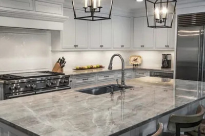 Quartz Countertops: Durable, Elegant, and Affordable