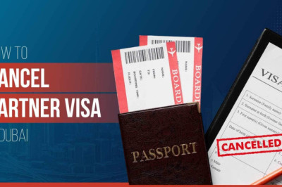 How to Cancel a Partner Visa in Dubai