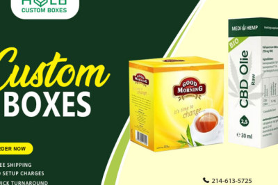 Custom Soap Boxes for Bundle Deals