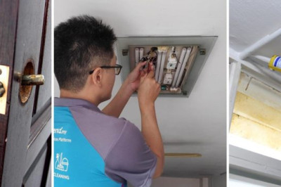 Professional Handyman Services in Malaysia: The Smart Way to Maintain a Safe and Functional Home