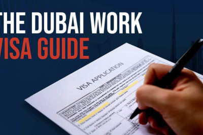 How to Get a Dubai Work Visa in 2025-26