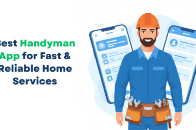 Best Handyman App for Fast &amp; Reliable Home Services