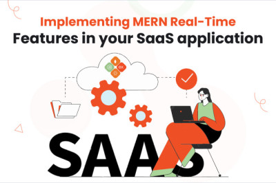 Implementing MERN Real-Time Features in your SaaS application