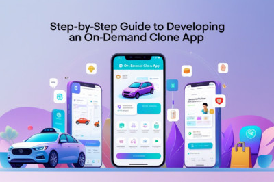 Step-by-Step Guide to Developing an On-Demand Clone App