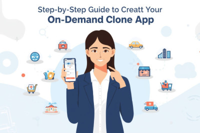 Step-by-Step Guide to Creating Your Own On-Demand Clone App