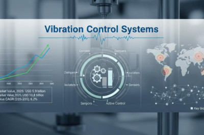 Driving Stability: Global Vibration Control System Market Forecast and Analysis