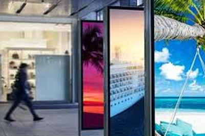 Next-Gen Visual Solutions: Opportunities in the Digital Signage Market