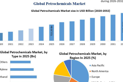 Regional Insights into the Global Petrochemicals Market