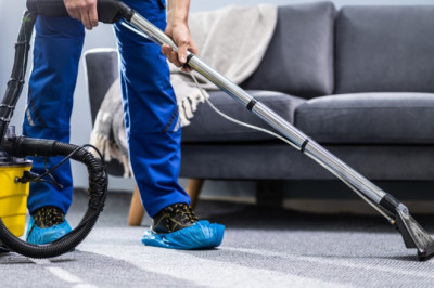 Need Residential Carpet Cleaning for Your Home